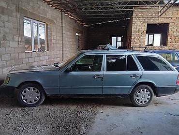 салон мерседес w124: Mercedes-Benz W124: 1986 г., Механика, Универсал — 1