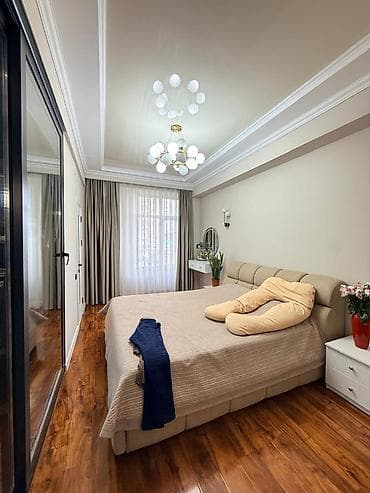 group: 3 комнаты, 131 м², Элитка, 3 этаж, Дизайнерский ремонт — 5