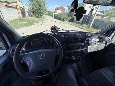 Продажа авто: Mercedes-Benz Спринтер: 2000 г., 2.7 л, Механика, Дизель — 5