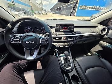 jac m3: Kia K3: 2022 г., 1.6 л, Автомат, Бензин, Седан — 7