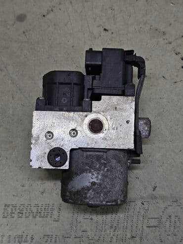 система форсунок: Блок ABS Opel 2000 г., Б/у, Оригинал, Германия — 5