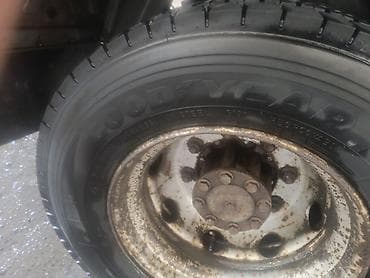 гольф 2 задний бампер: Грузовик, Mercedes-Benz, Стандарт, 7 т — 5