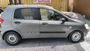 продаю витз: Hyundai Getz: 2004 г., 1.3 л, Механика, Бензин, Хэтчбэк — 3
