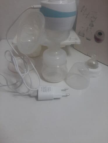 eilik robot купить бишкек: Продается электрический молокоотсос. Состояние отличное — 6