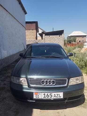 audu a4: Audi A4: 1999 г., 1.6 л, Механика, Бензин, Седан — 1