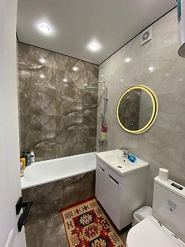 1 комната, 43 м², 106 серия улучшенная, 8 этаж, Евроремонт