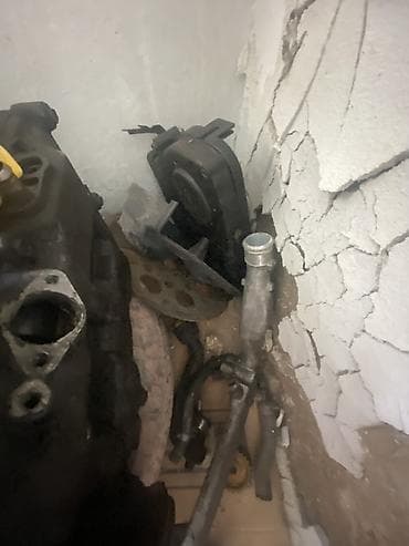 люки крыши: Бензиновый мотор Subaru 2007 г., 2 л, Б/у, Оригинал, Германия — 6