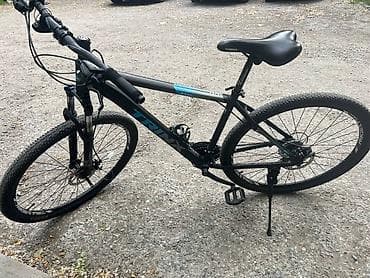 поло зипка: Горный велосипед, Trinx, Рама M (156 - 178 см), Алюминий, Б/у — 1