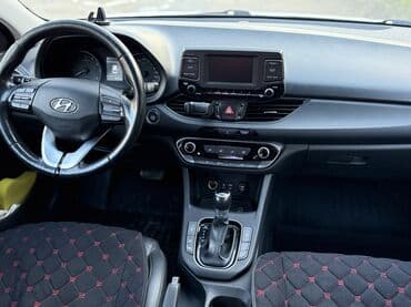 коробка передач автомат хендай солярис: Hyundai i30: 2017 г., 1.4 л, Робот, Бензиновая, Хэтчбэк — 5