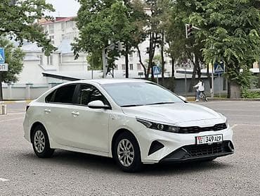kia ceet: Kia K3: 2021 г., 1.6 л, Автомат, Бензин, Седан — 2