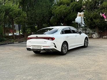 авто kia: Kia K5: 2020 г., Гибрид, Лифтбек — 7