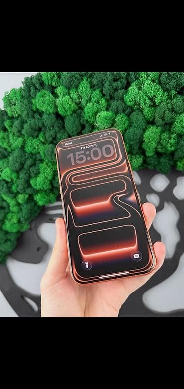 IPhone 17 Pro, Новый, 256 ГБ, Оранжевый, 100 % — 1