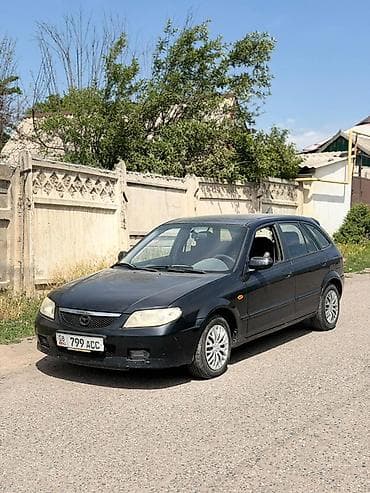 матор на мазда 6: Mazda 323: 2001 г., 1.6 л, Механика, Бензин, Универсал — 1