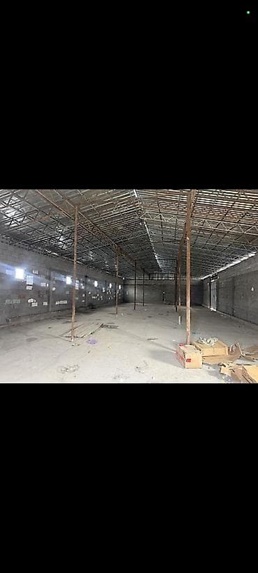 аренда помещения склад: Алматинка/Объездной Сдается помещение склад дешевле чем других,Высота — 2