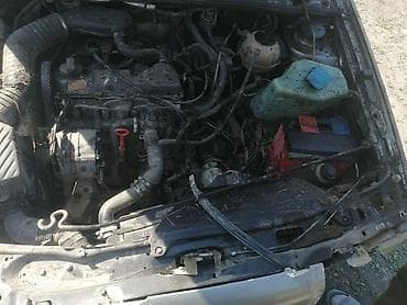 телешка для авто: Volkswagen Passat B3 Variant (универсал) — разбор по запчастям — 2