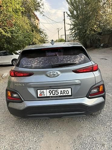 surron ultra bee: Hyundai Kona: 2019 г., 1.6 л, Автомат, Дизель, Кроссовер — 5