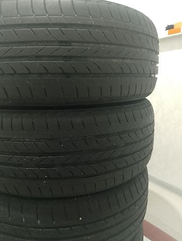Комплект из 4 летних шин 205/50 R17. Характеристики: - Размер: 205/50 — 4