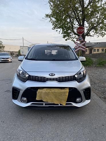 Kia Morning: 2018 г., 1 л, Автомат, Бензин, Хэтчбэк