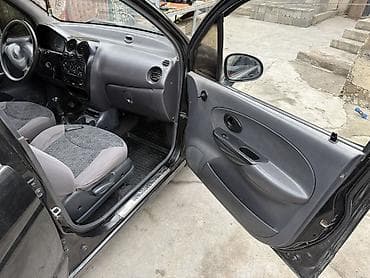 купить опель вектра б: Daewoo Matiz: 2011 г., 0.8 л, Ручные, Бензин, Хэтчбэк — 6