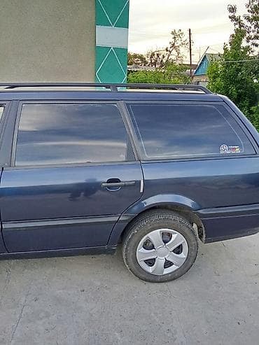 jet ski: Volkswagen Passat: 1996 г., 1.8 л, Механика, Газ, Универсал — 6