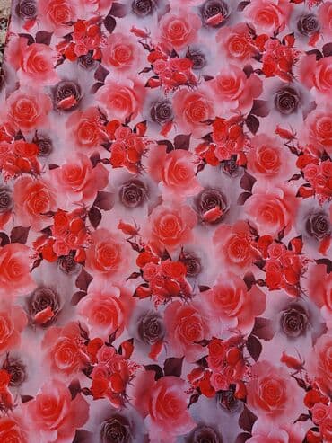 Имеется в наличии ткань - трикотаж в трех расцветках- голубой с