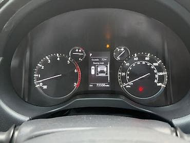 tesla model: Lexus GX: 2020 г., 4.6 л, Автомат, Бензин, Внедорожник — 10