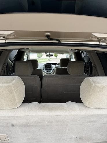Продажа авто: Toyota Estima: 2004 г., Минивэн — 5