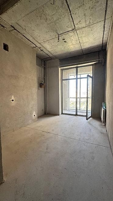 2 bedroom: 2 комнаты, 80 м², Асанбай мкр Элитка, 5 этаж, ПСО (под самоотделку) — 9