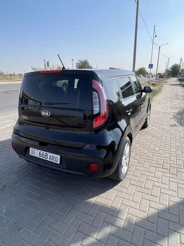 бамперный катафот передний хонда срв 1: Kia Soul: 2017 г., 1.6 л, Автомат, Бензиновая, Хэтчбэк — 12