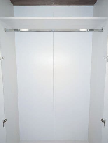 Шкафы-купе: Шкаф для одежды, Прямой — 8