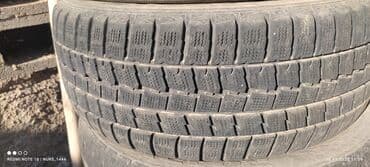 шипованные шины б у: Шины 235 / 50 / R 17, Зима, Б/у, 1 шт, Легковые, Dunlop — 5