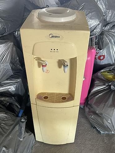 Кулер для воды, Б/у, Самовывоз, Платная доставка