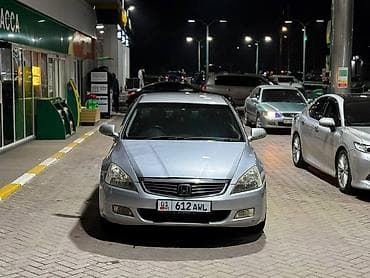 cl 7: Honda Inspire: 2003 г., 3 л, Автомат, Седан — 9