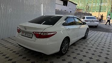 highlander 2012: Toyota Camry: 2015 г., 2.5 л, Автомат, Бензин, Седан — 4