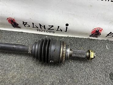 ej de: Граната С приводом Subaru 2002 г., Б/у, Япония — 1