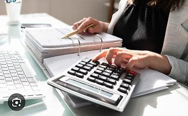 Бухгалтерские услуги | Ведение бухгалтерского учёта at lalafo.kg Бухгалтерские услуги | Ведение бухгалтерского учёта