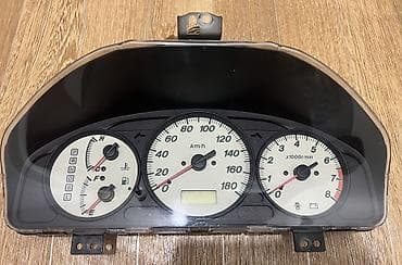 platform ok: Щиток приборов Mazda 2003 г., Б/у, Оригинал, Япония — 1