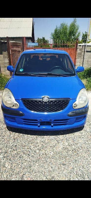 дайхатсу сирен: Daihatsu Sirion: 2003 г., 1.3 л, Механика, Бензин, Универсал — 1