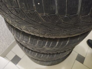 субару р17: 225/65/17 БУ, Цена за Комплект, 5200сом — 2