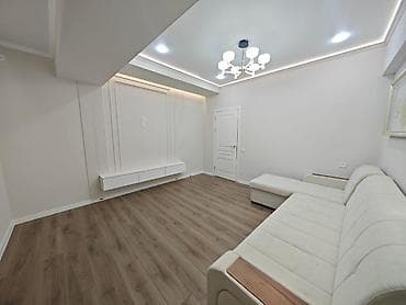 Батирлер: 3 бөлмө, 75 м², АЮ Гранд Элитка, 11 кабат, Евро оңдоо — 1