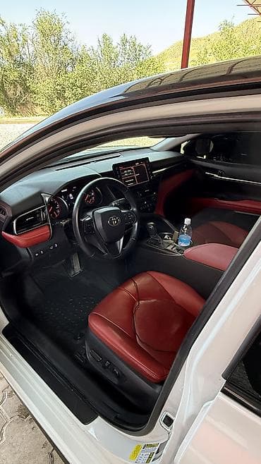 тойота ранкс: Toyota Camry: 2021 г., 2.5 л, Автомат, Бензин, Седан — 3