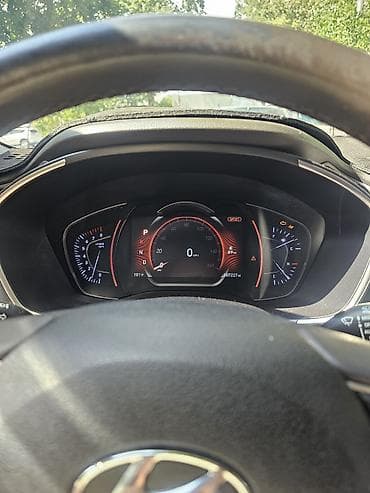 Продажа авто: Hyundai Santa Fe: 2019 г., 2.4 л, Автомат, Бензин, Кроссовер — 4