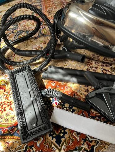 пароочиститель карчер: Паровой очиститель. Очень качественный, хорошая фирма. Пользовались — 9