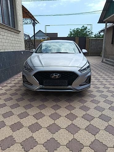 haval h3: Hyundai Sonata: 2020 г., 2 л, Автомат, Газ, Седан — 3