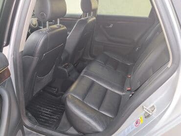 привозные моторы на ауди бишкек: Audi A4: 2003 г., 2 л, Вариатор, Бензин, Седан — 3