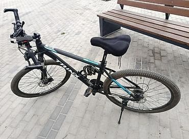m max: Горный велосипед, Trinx, Рама M (156 - 178 см), Алюминий, Б/у — 2