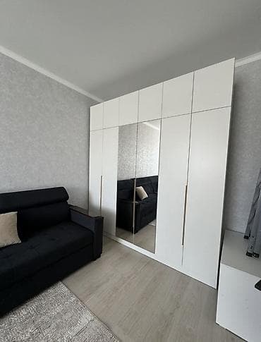 Кыймылсыз мүлк: 1 бөлмө, Толугу менен эмереги бар — 5