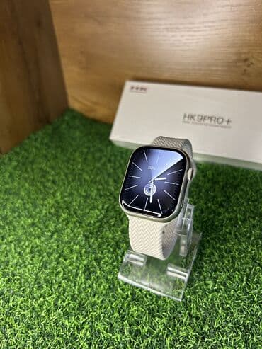лоферы 37 размер: Часы HK 10ProA 45mm/Apple watch 9 ↘️ ФУHKЦИОНAЛ: —Smаrt Watch Hk 9 — 3