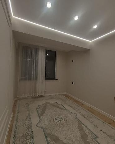 кв 106: 2 комнаты, 58 м², Элитка, 10 этаж, Евроремонт — 4