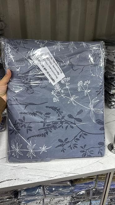 Текстиль: Комплект постельного белья, 2‑спальный. Состав набора: - Пододеяльник — 5